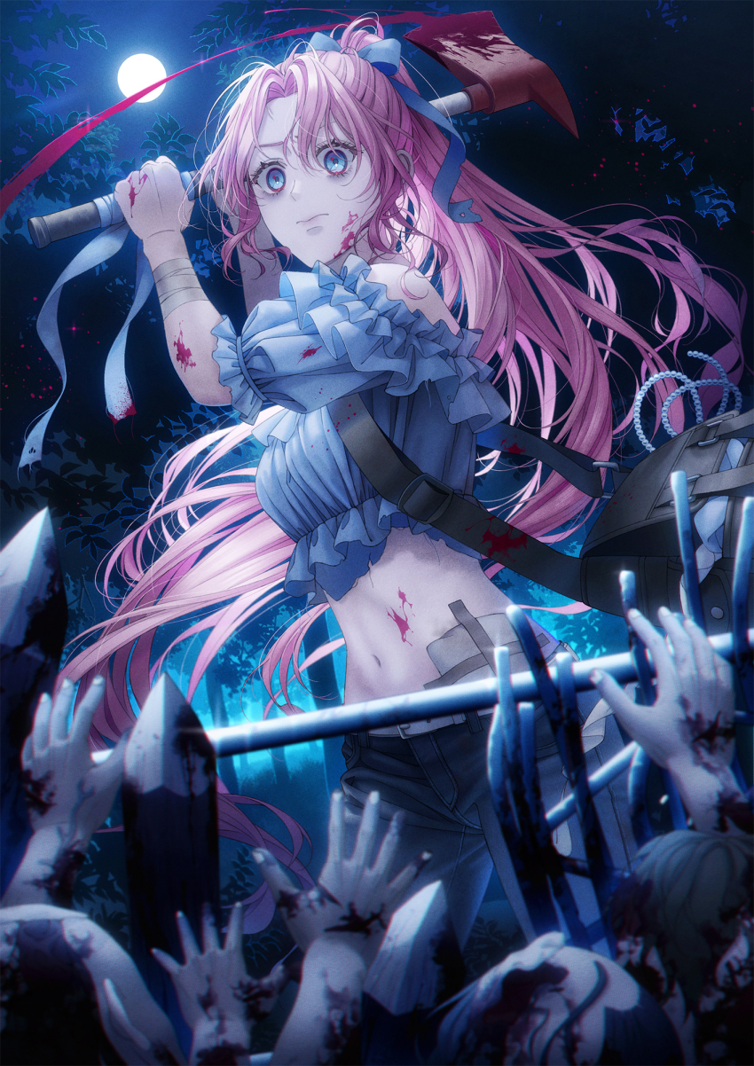 Axe Rule 34 Image