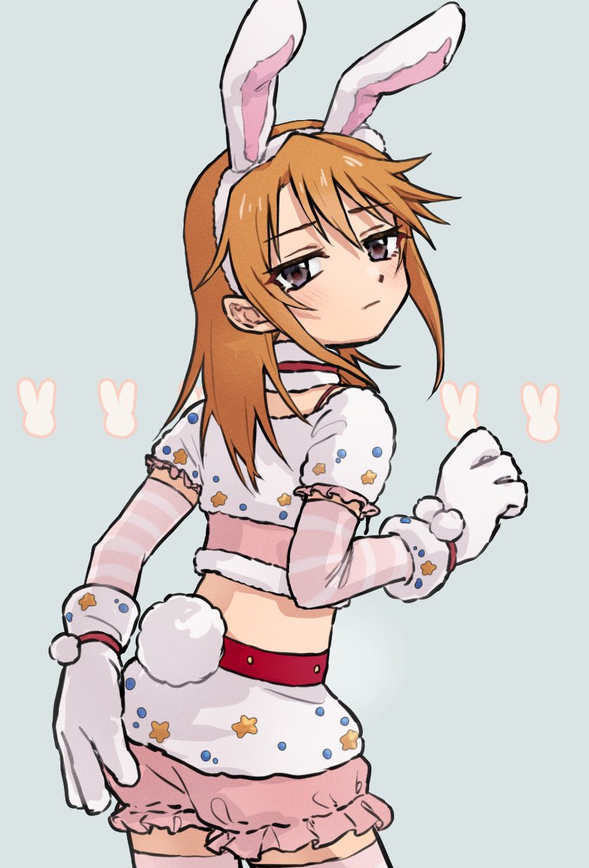 Yuuki Haru (Idolmaster) Rule 34 Image