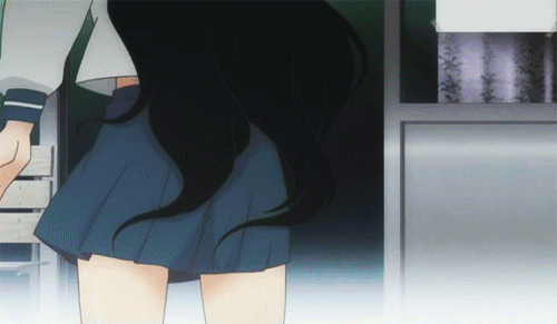 Itoshiki Rin (Sayonara Zetsubou Sensei) Rule 34 Image