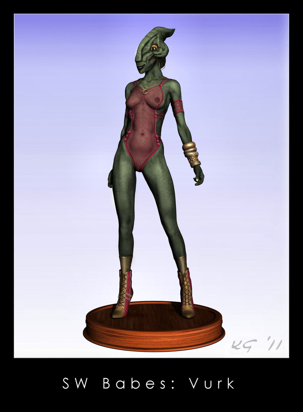 Star Wars Rule 34 Image