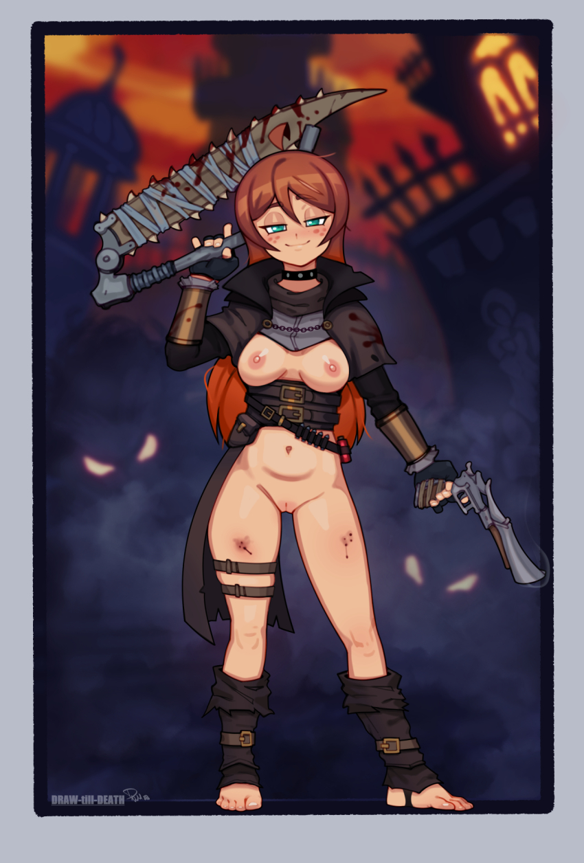 Hunter (Bloodborne) Rule 34 Image