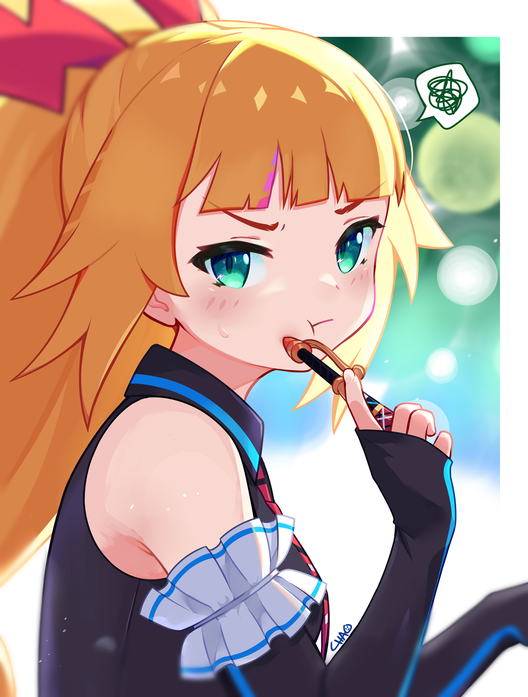 Neptune (Series) Rule 34 Image