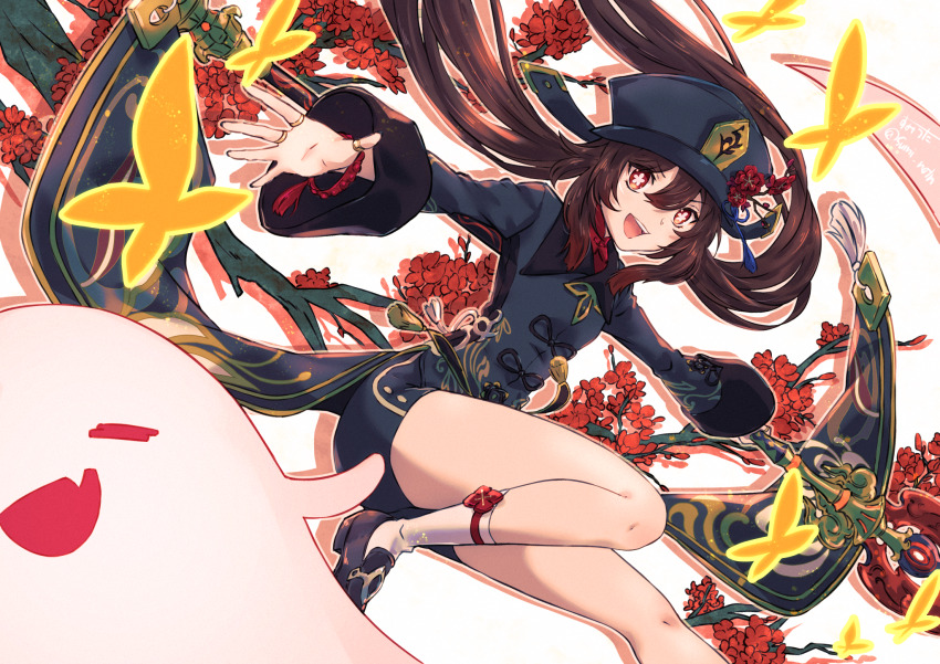 Hu Tao (Genshin Impact) Rule 34 Image