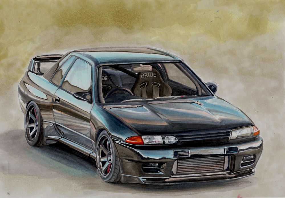 Nissan Rule 34 Image