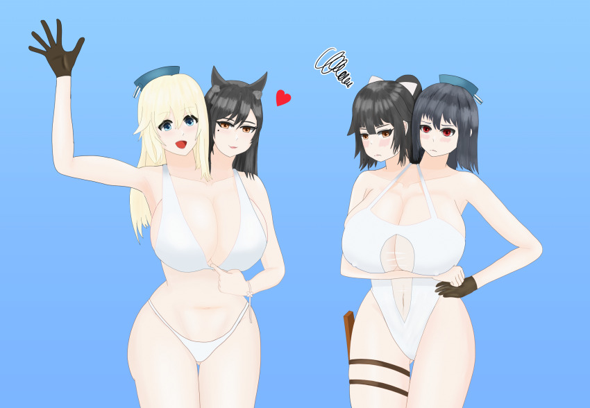 Atago (Azur Lane) Rule 34 Image