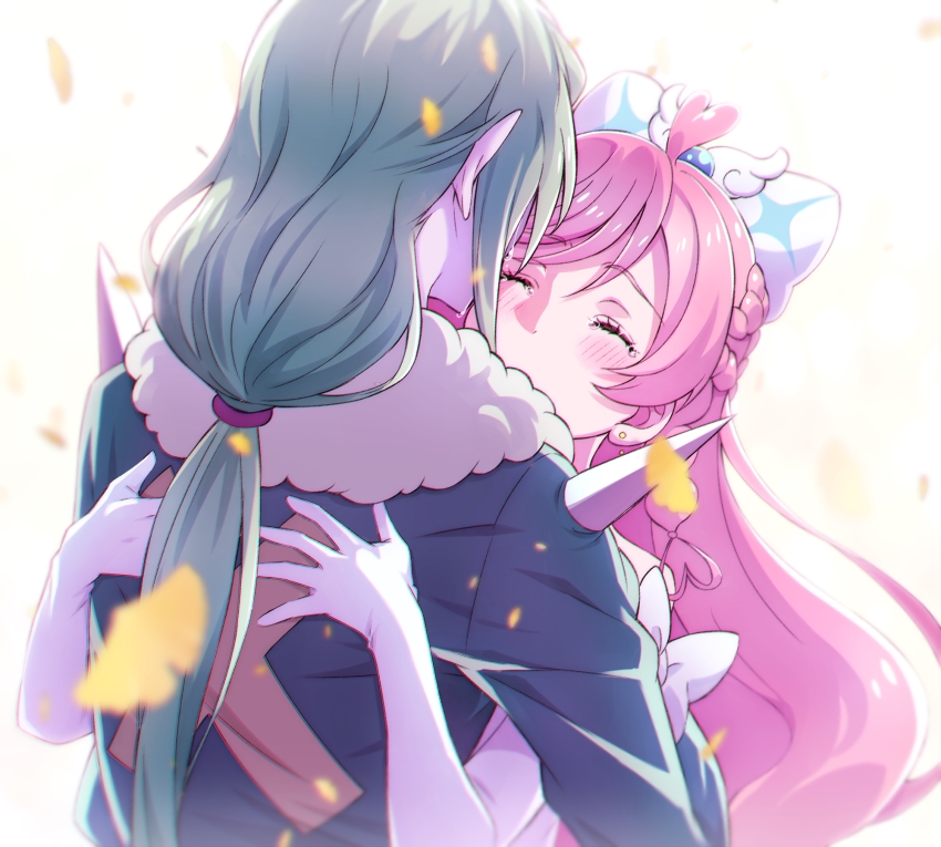 Cure Prism (Hirogaru Sky! Precure) Rule 34 Image
