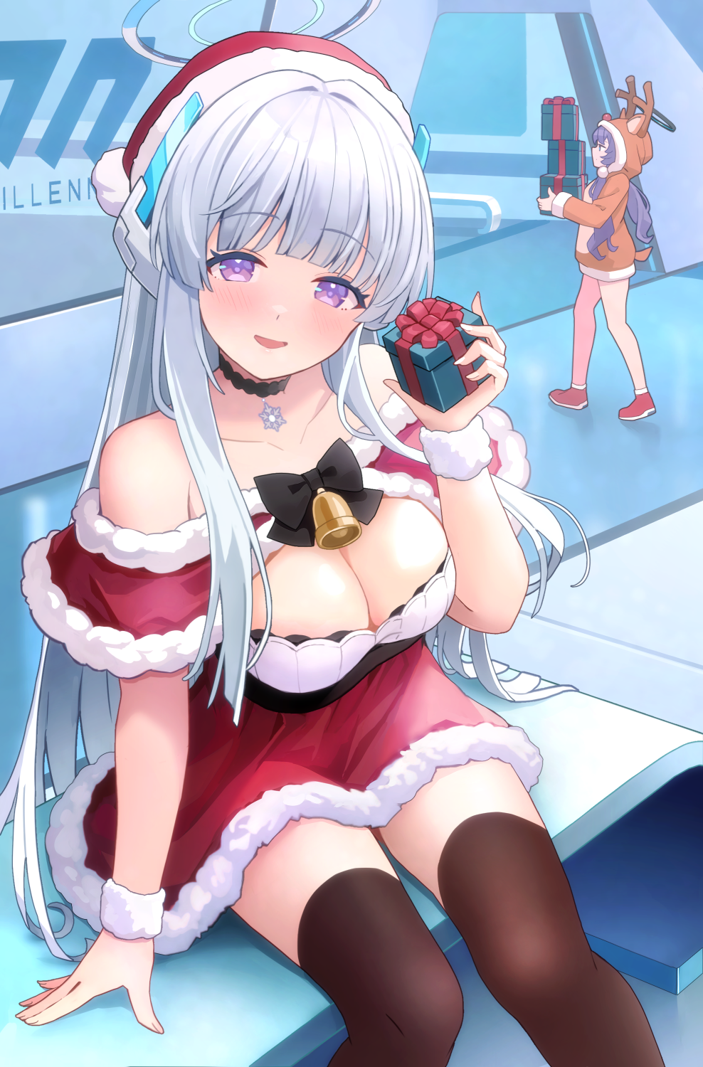 Noa (Blue Archive) Rule 34 Image