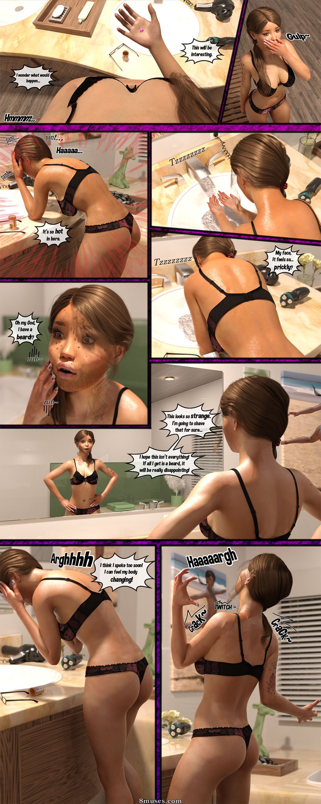 Claire (Surody) Rule 34 Image