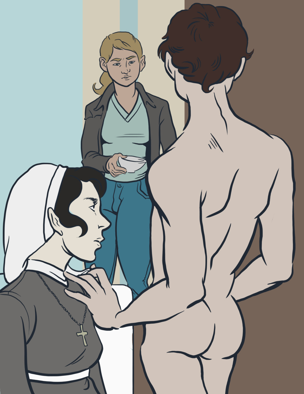 Sherlock Holmes (Sherlock (Tv)) Rule 34 Image