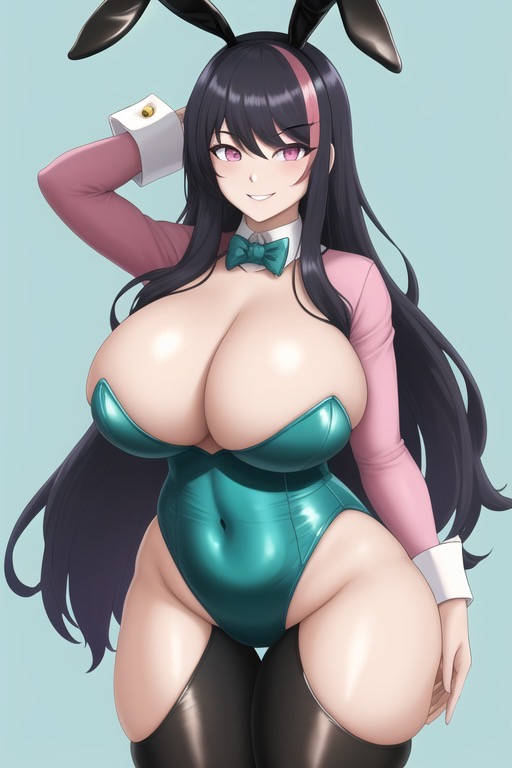 Female Lie Ren (Rwby) Rule 34 Image