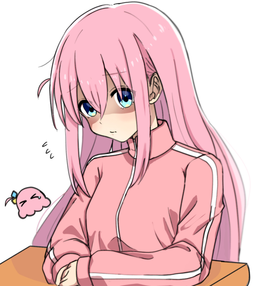 Gotoh Hitori (Bocchi The Rock!) Rule 34 Image