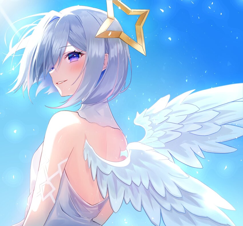 Amane Kanata (Hololive) Rule 34 Image