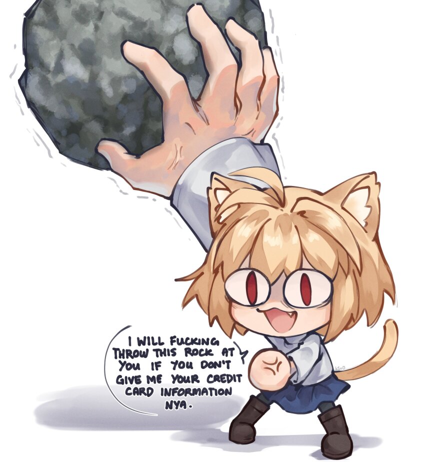 Neco-Arc (Tsukihime) Rule 34 Image