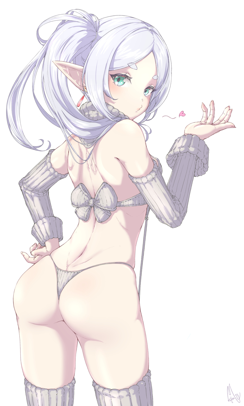 Frieren (Sousou No Frieren) Rule 34 Image