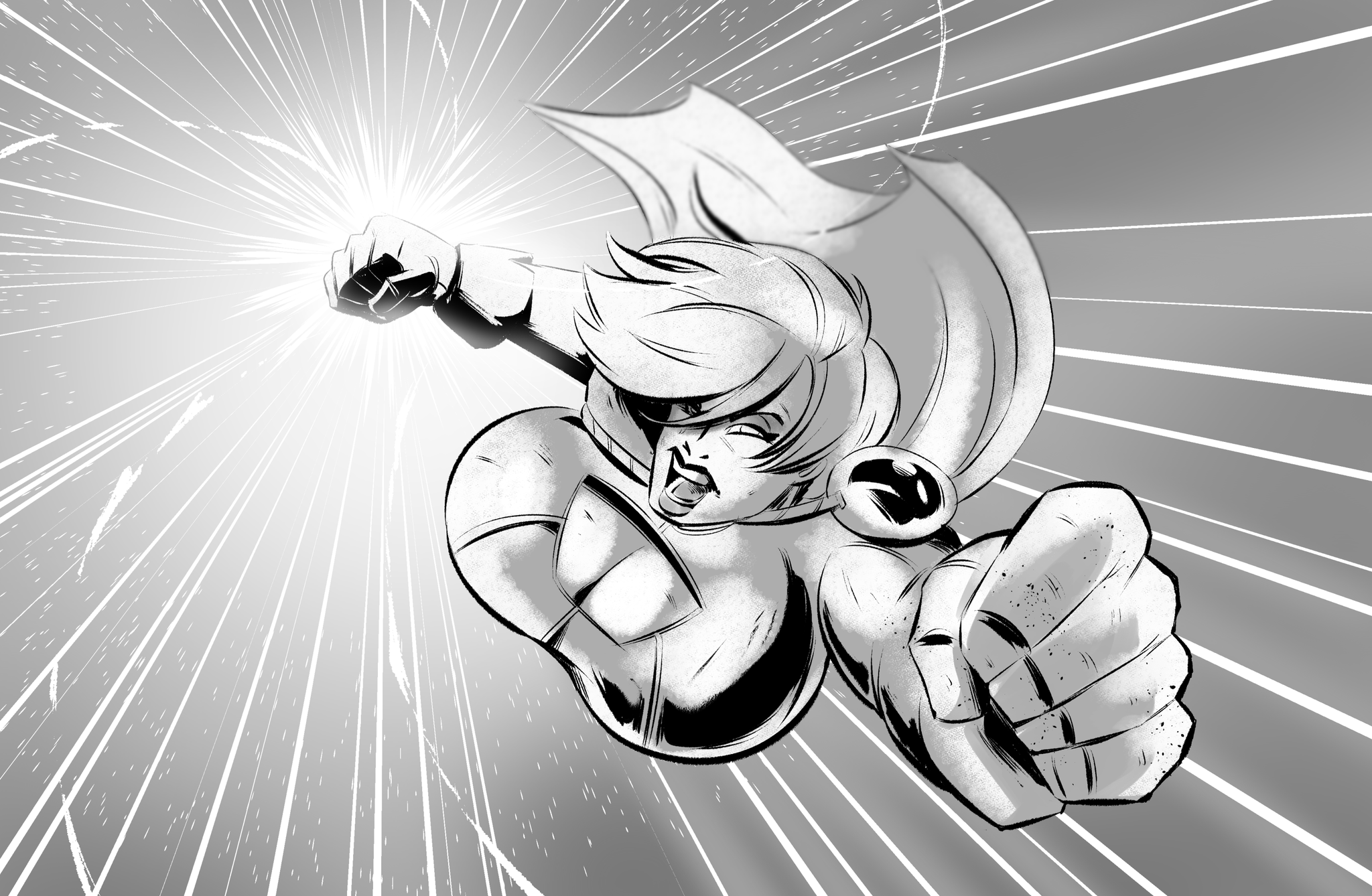 Kara Zor-El (Dc) Rule 34 Image