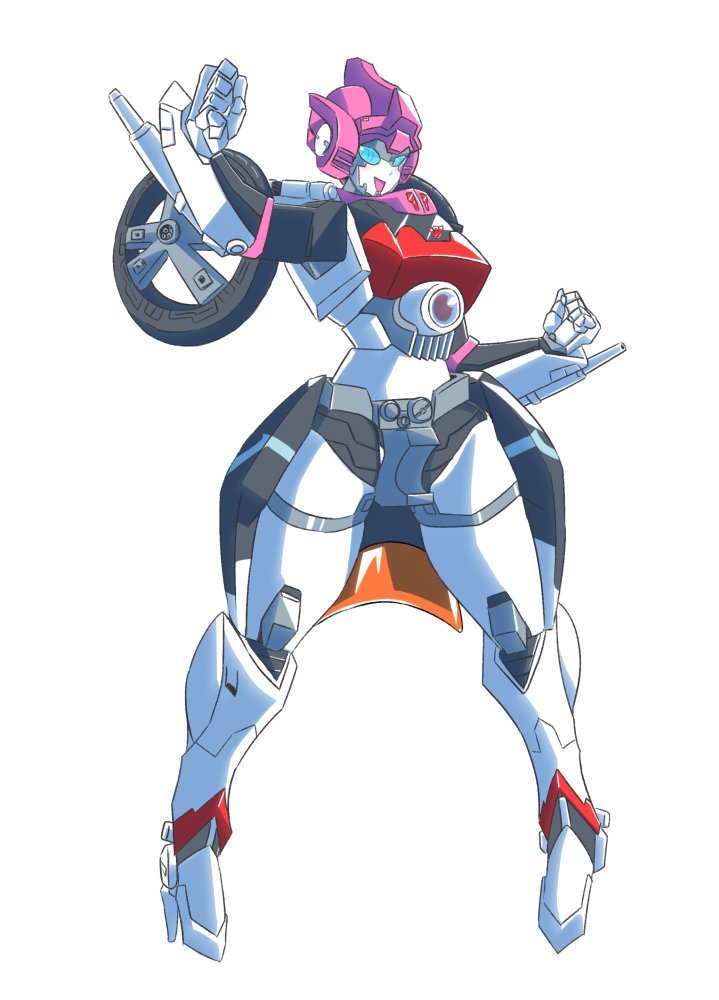 Arcee (Transformers) Rule 34 Image