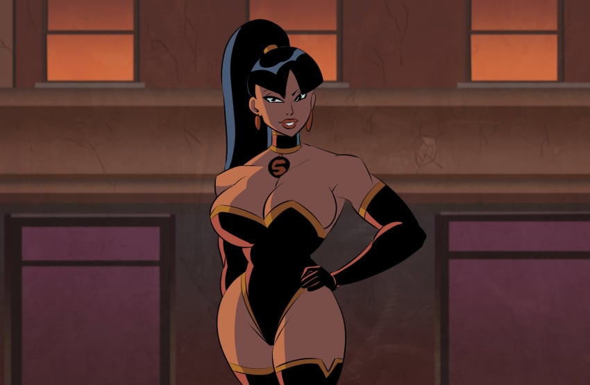 Mary Batson (Dc) Rule 34 Image