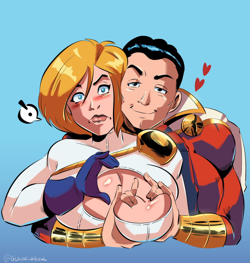 Billy Batson (Dc) Rule 34 Image