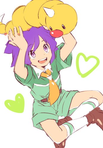 Bugsy (Pokemon) Rule 34 Image