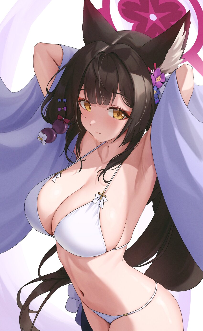 Wakamo (Blue Archive) Rule 34 Image