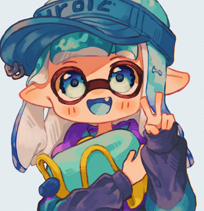 Inkling (Nintendo) Rule 34 Image