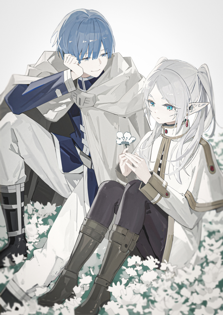 Frieren (Sousou No Frieren) Rule 34 Image