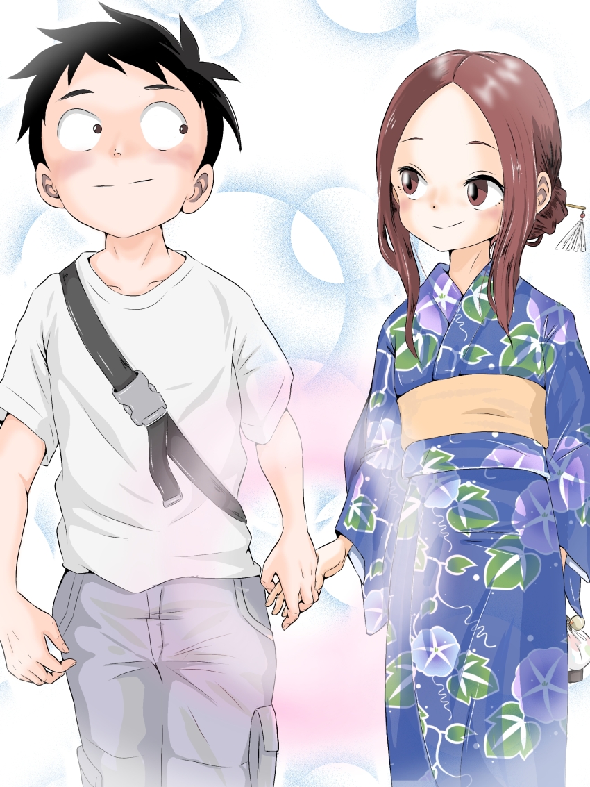Nishikata (Karakai Jouzu No Takagi-San) Rule 34 Image