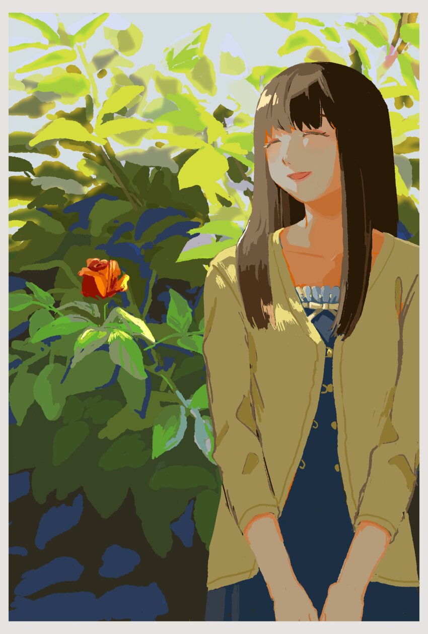 Kanou Jun (Missing Parts: The Tantei Stories) Rule 34 Image