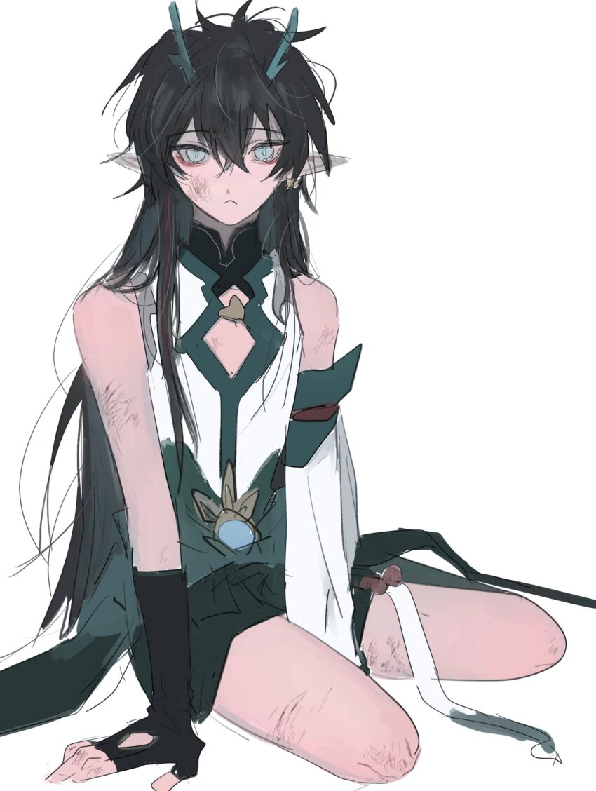 Dan Heng (Honkai: Star Rail) Rule 34 Image