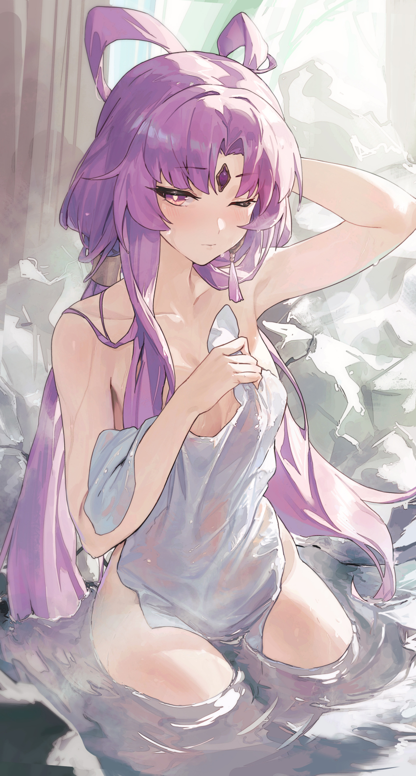 Fu Xuan (Honkai: Star Rail) Rule 34 Image