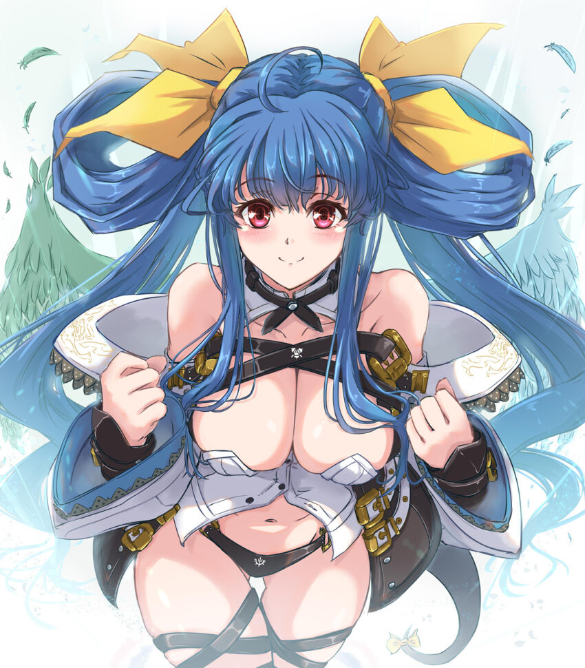 Dizzy (Guilty Gear) Rule 34 Image