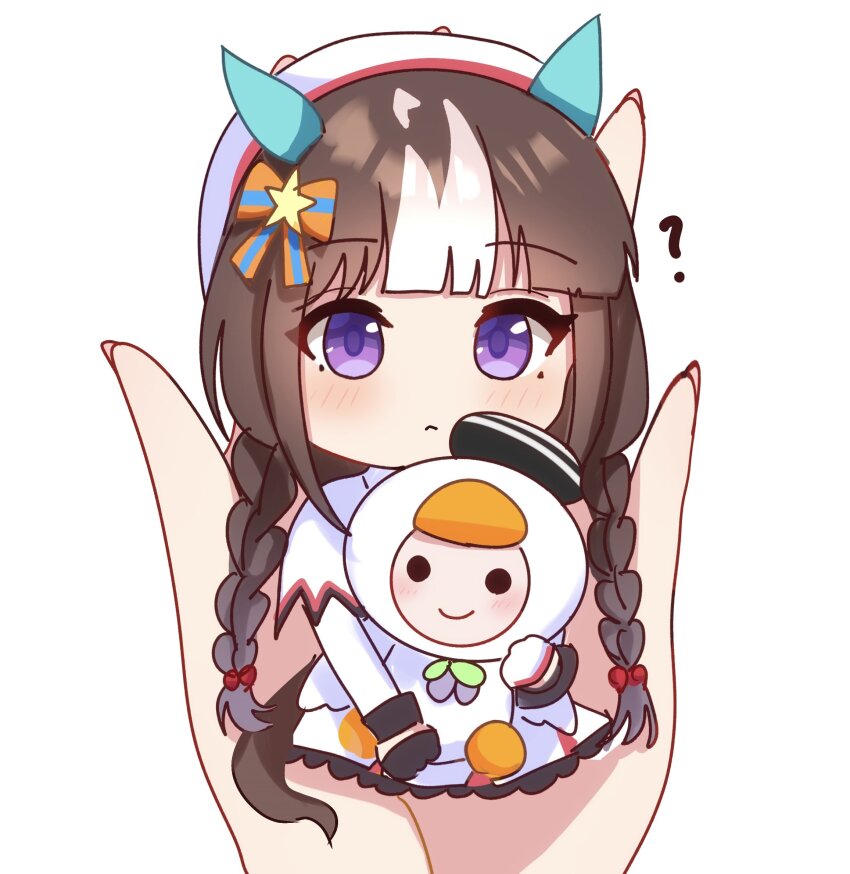 Hokko Tarumae (Umamusume) Rule 34 Image