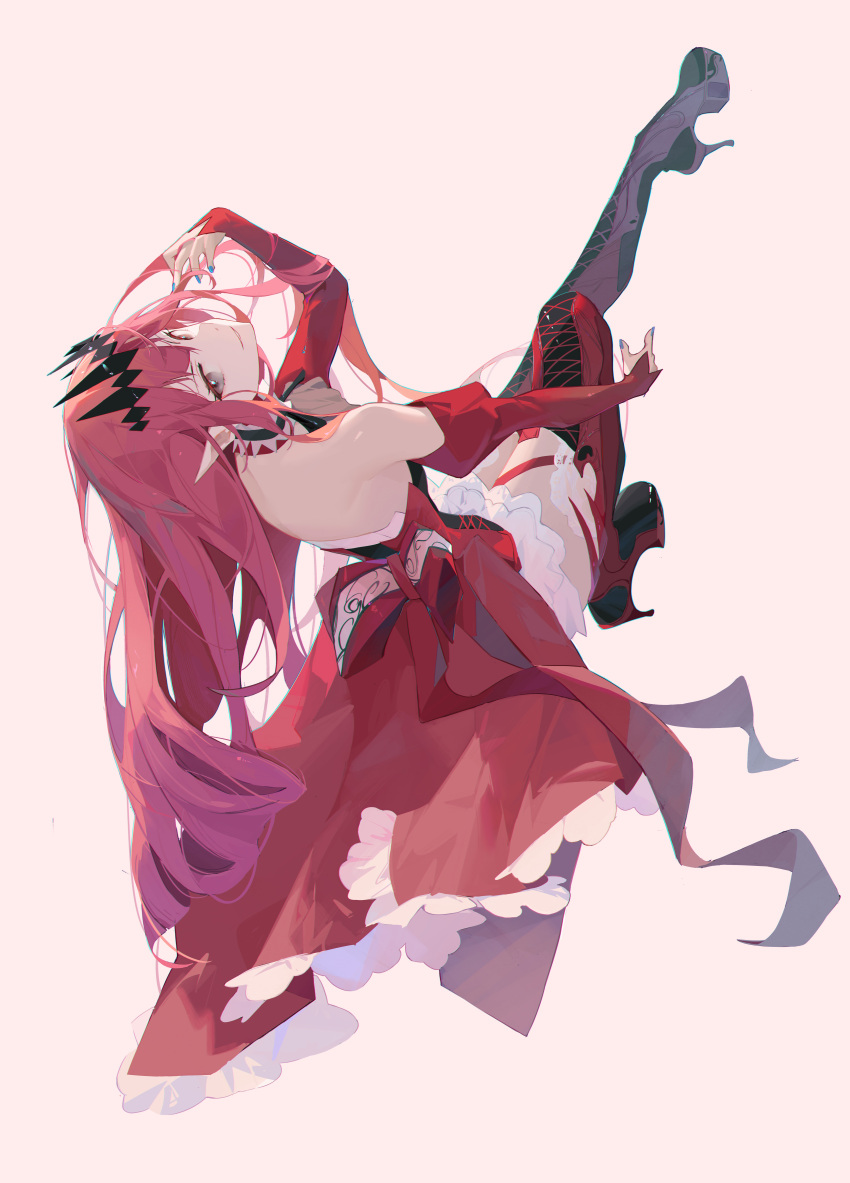 Baobhan Sith (Fate) Rule 34 Image