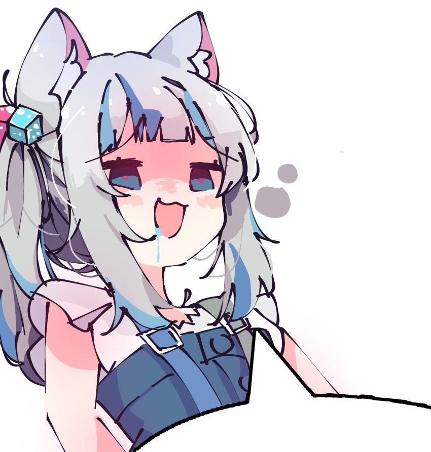 Gawr Gura (Hololive) Rule 34 Image