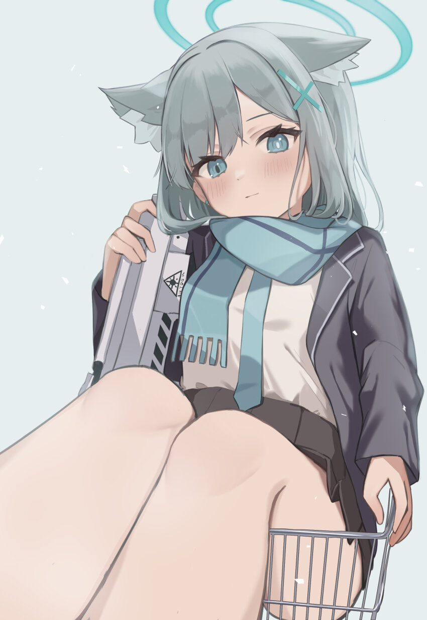 Shiroko (Blue Archive) Rule 34 Image