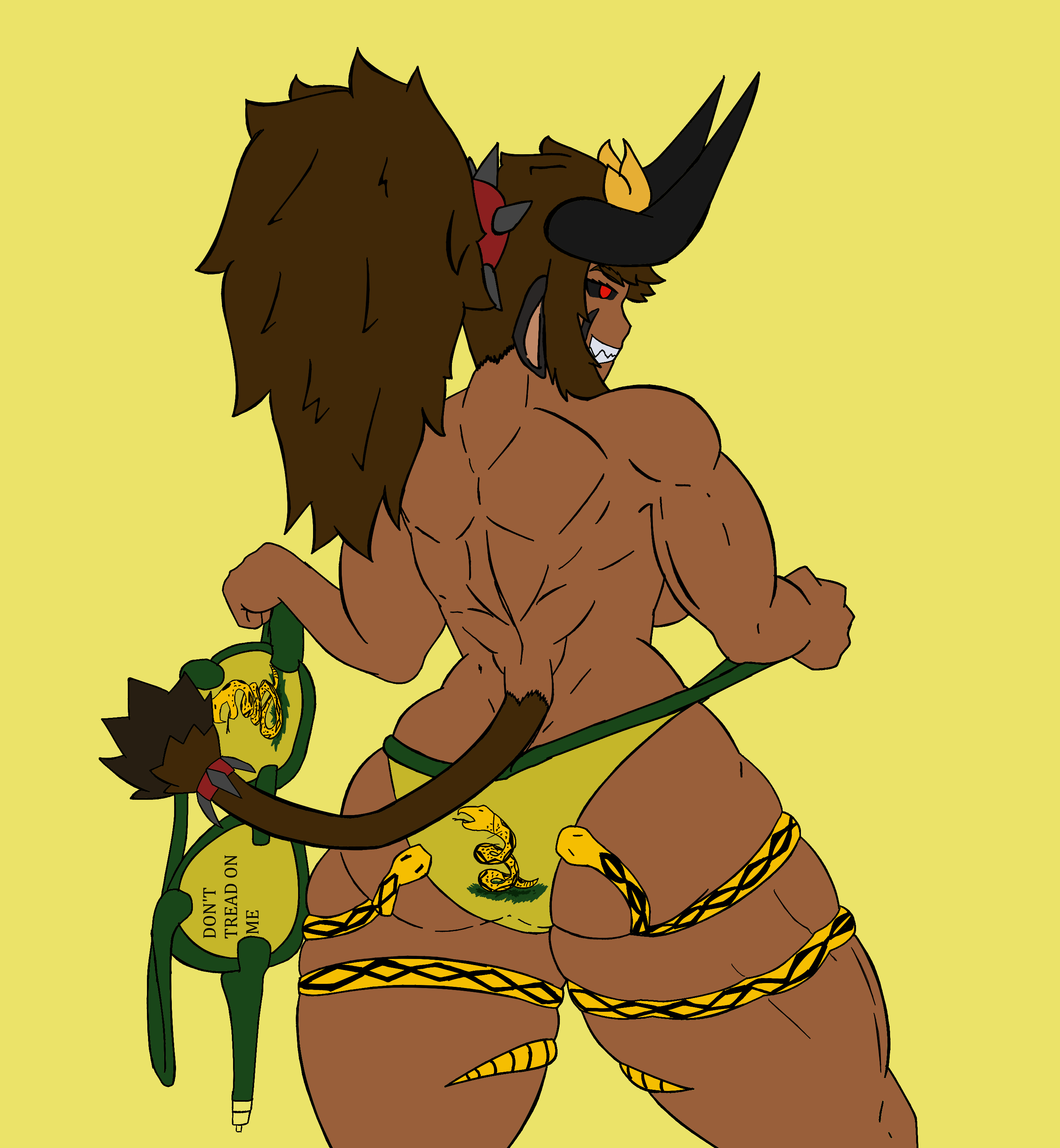 Cala (Beefmaster) Rule 34 Image
