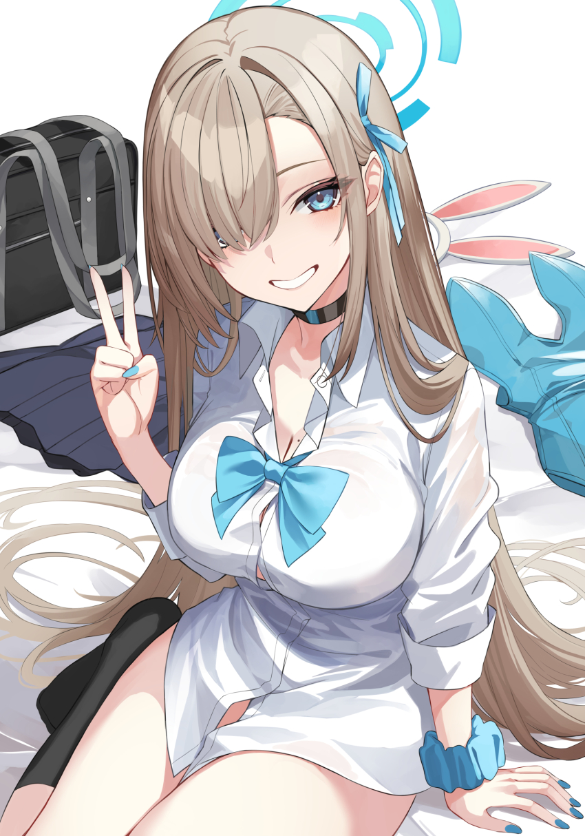 Asuna (Blue Archive) Rule 34 Image