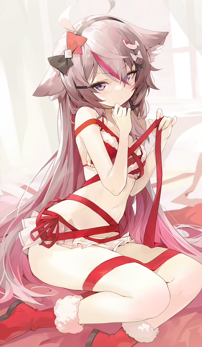 Animal Ear Fluff Rule 34 Image