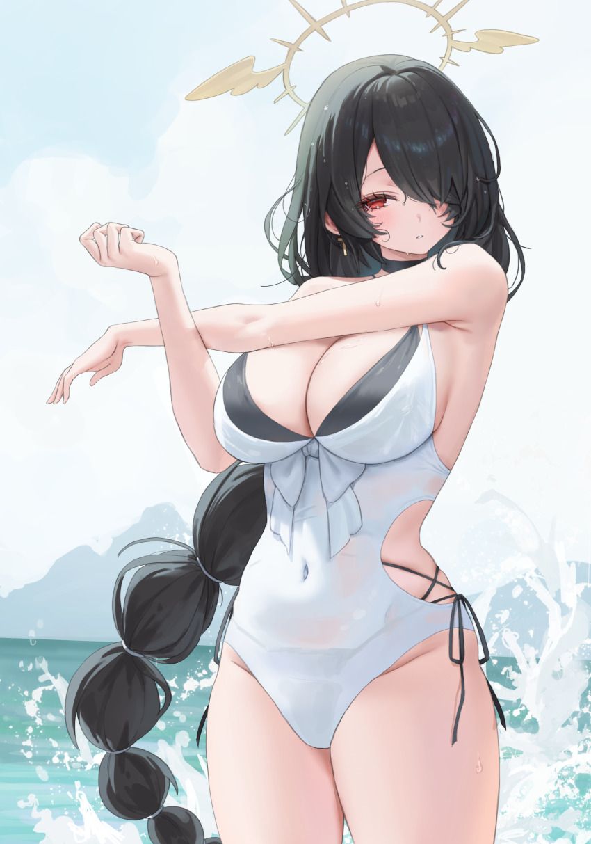 Hinata (Blue Archive) Rule 34 Image
