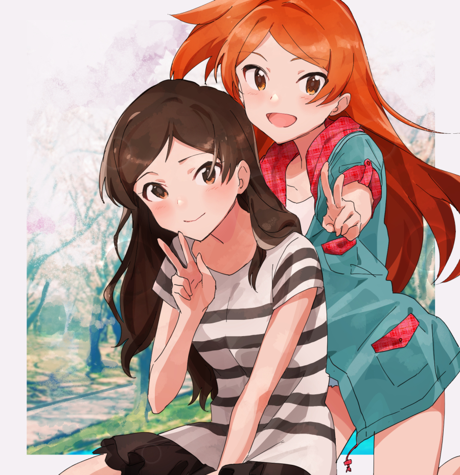 Kitazawa Shiho (Idolmaster) Rule 34 Image