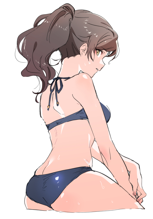 Kitazawa Shiho (Idolmaster) Rule 34 Image