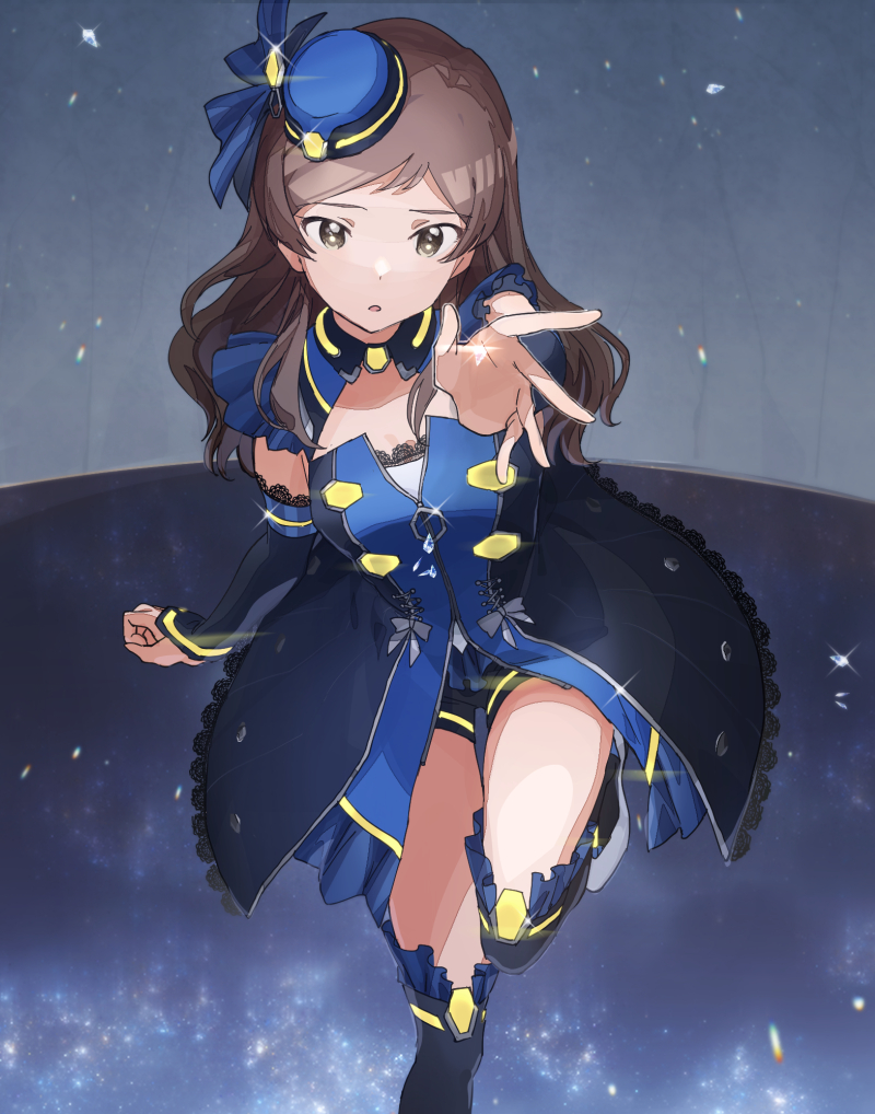 Kitazawa Shiho (Idolmaster) Rule 34 Image