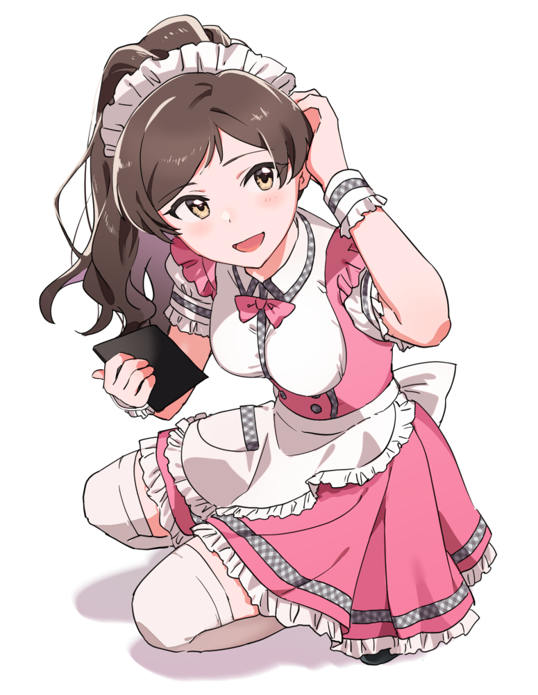 Kitazawa Shiho (Idolmaster) Rule 34 Image