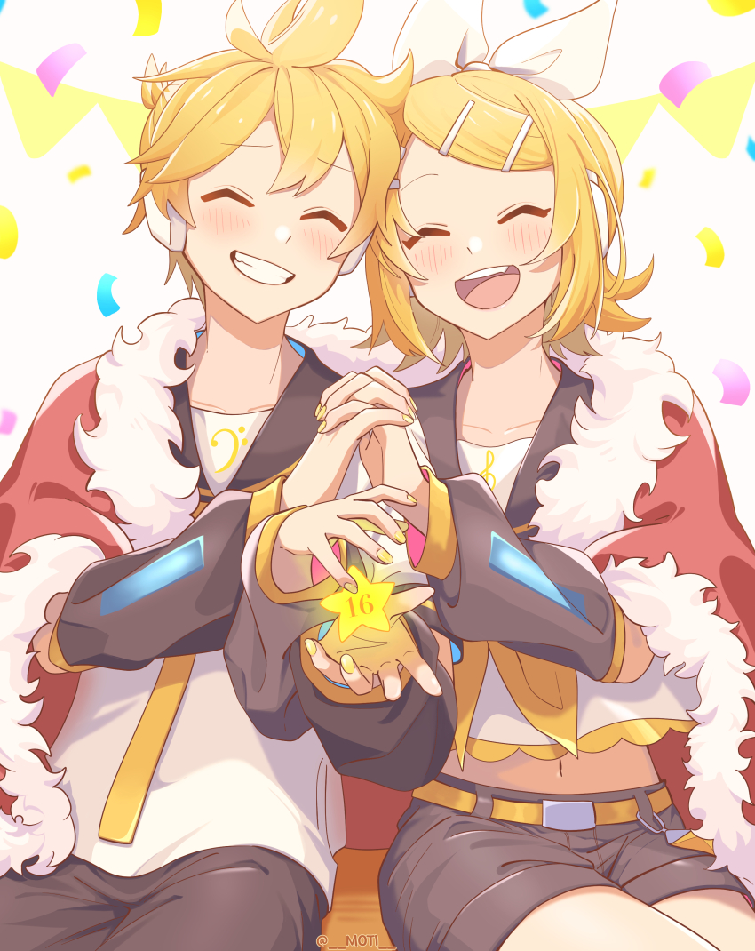 Kagamine Len (Vocaloid) Rule 34 Image