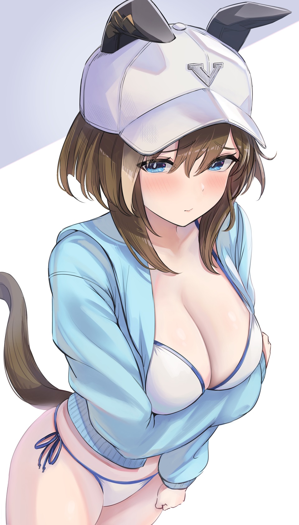 Cheval Grand (Umamusume) Rule 34 Image