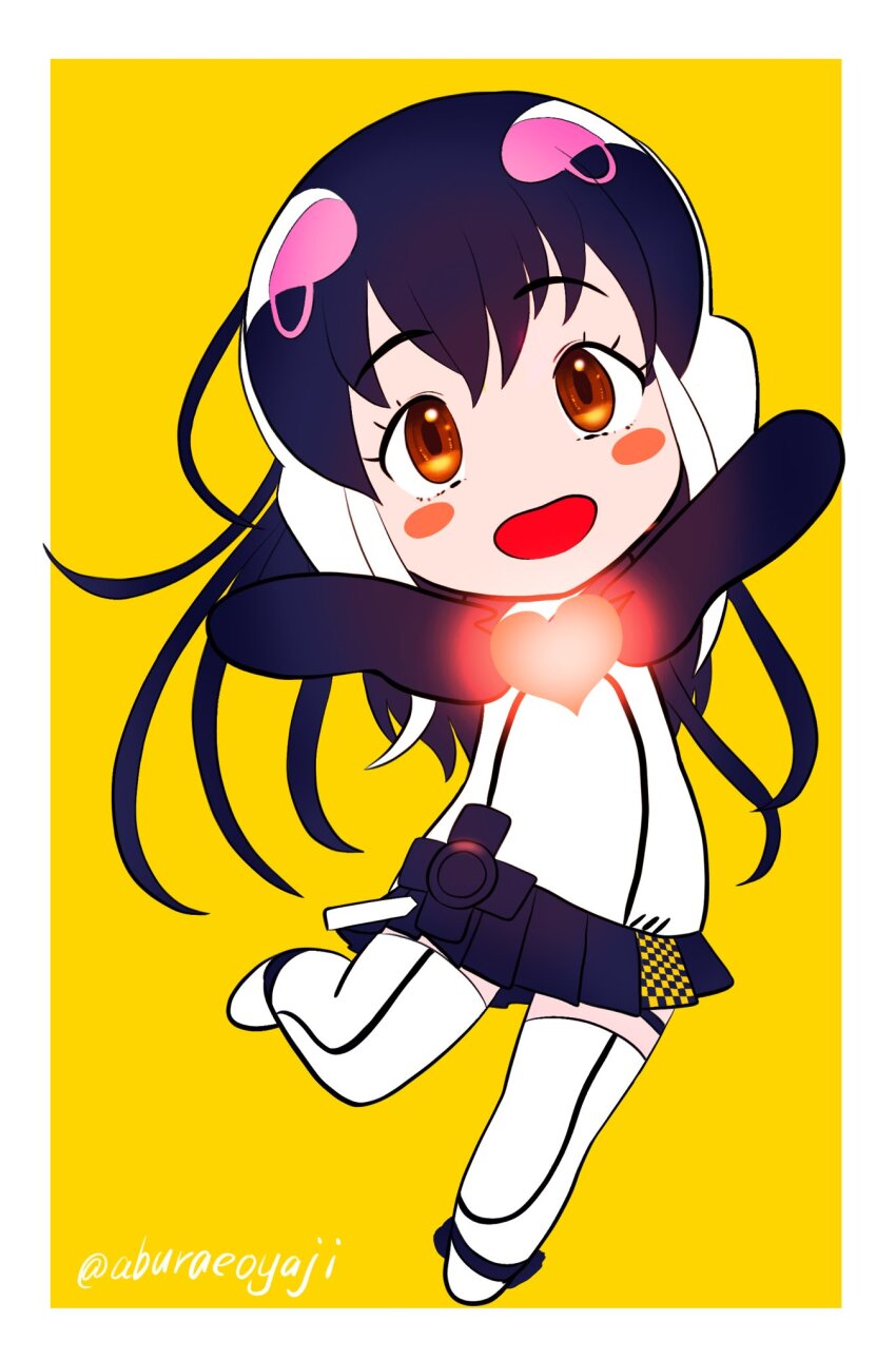 African Penguin (Kemono Friends) Rule 34 Image