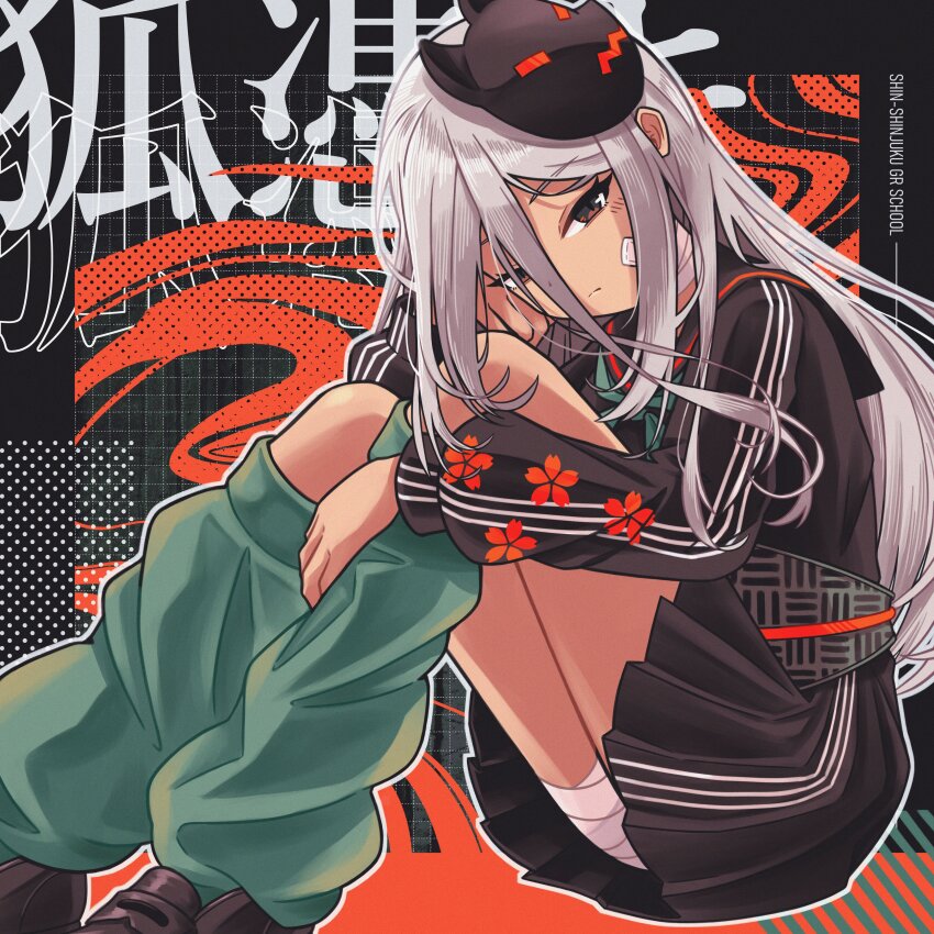Abeno-Shakuji-Maya Rule 34 Image
