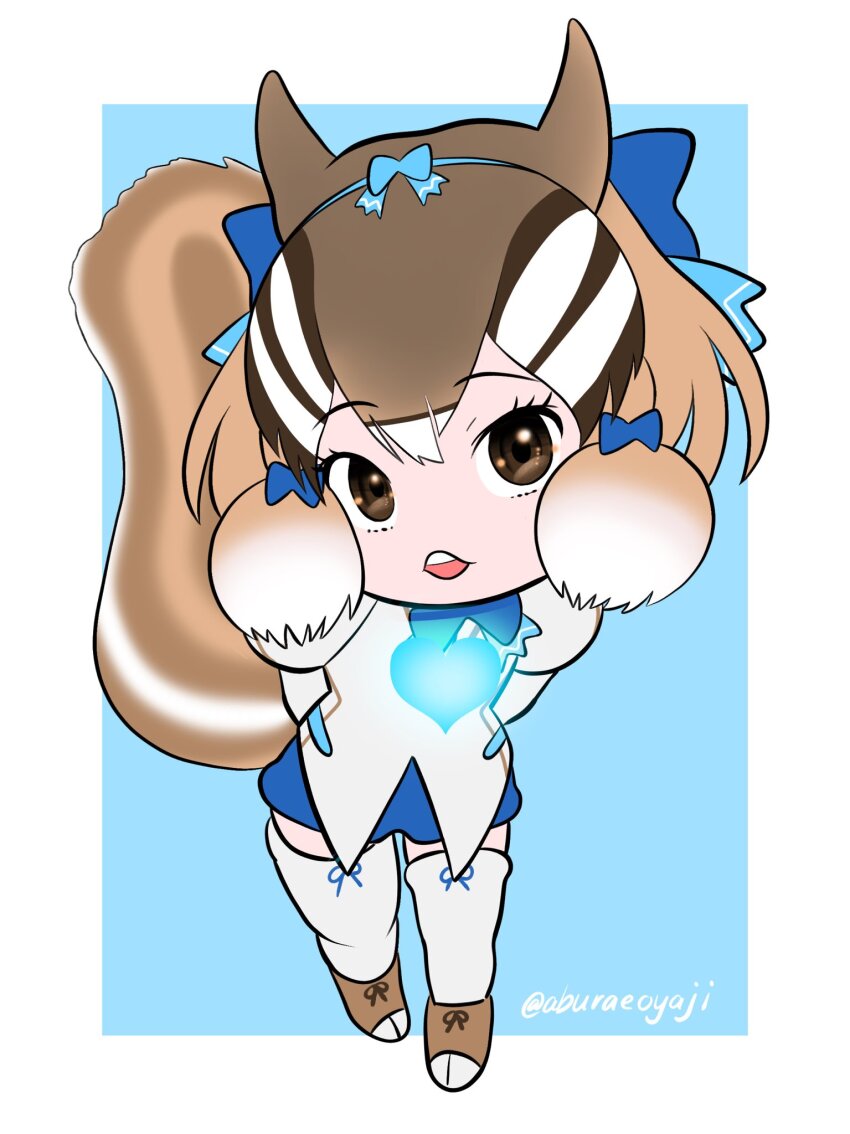 Siberian Chipmunk (Kemono Friends) Rule 34 Image