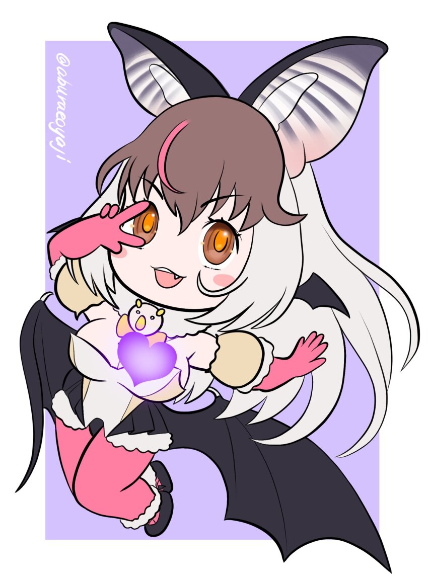 Brown Long-Eared Bat (Kemono Friends) Rule 34 Image