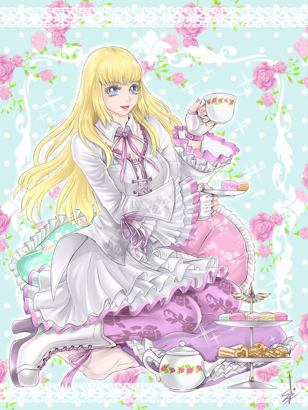 Emilie De Rochefort (Tekken) Rule 34 Image
